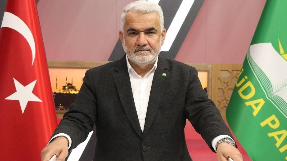 4. madde çıkışıyla gündem olmuştu: HÜDA PAR Genel Başkanı hakkında suç duyurusu