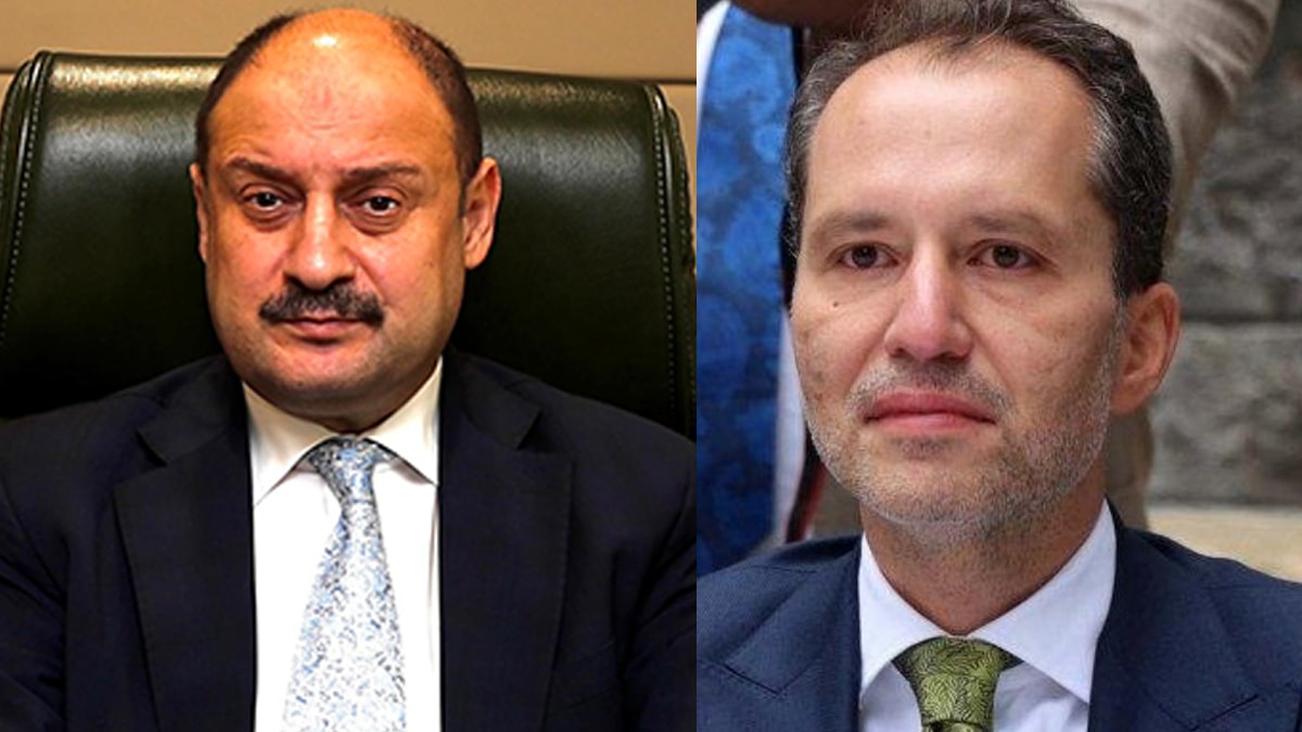 Kasım Gülpınar'dan YRP lideri Erbakan'a yanıt