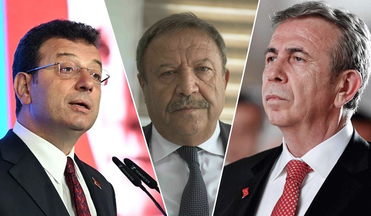 İmamoğlu&#x27;nu hedef almıştı, istifasını duyurdu