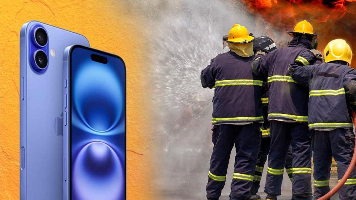 Apple fabrikasında yangın paniği! iPhone üretimi durduruldu