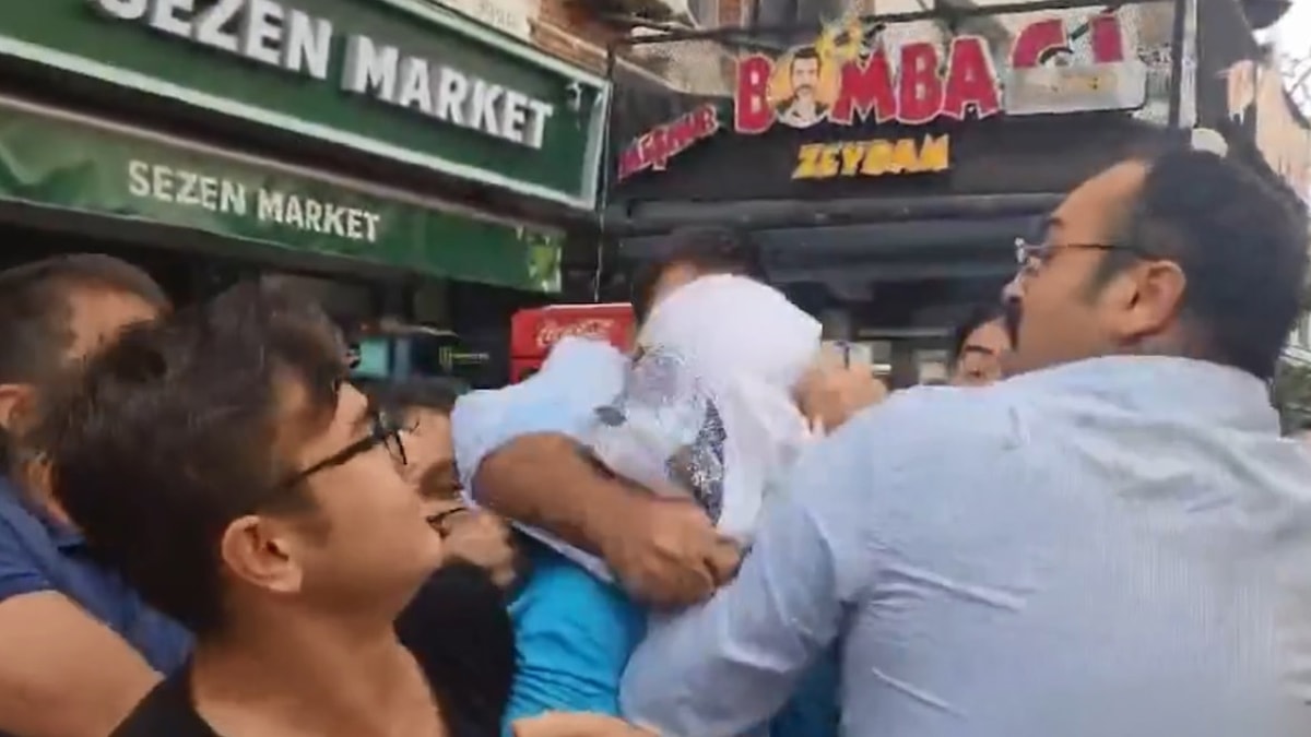 ABD askerinin başına çuval geçirmişlerdi: 10 tutuklama