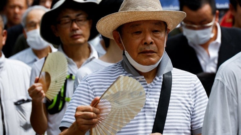 Japon erkekleri işte bu yüzden ağlamazlar