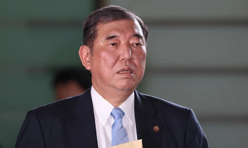 Japonya'nın yeni başbakanı belli oldu