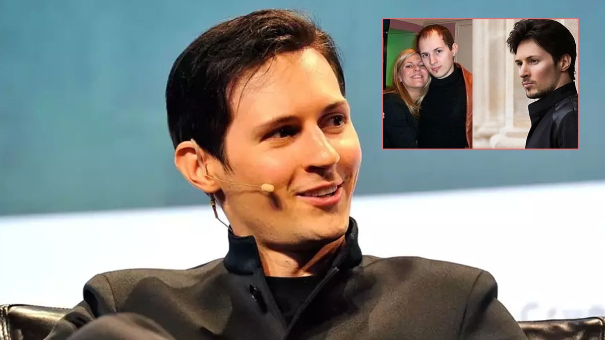 Telegram CEO'sunun öncesi sonrası fotoğrafları şaşırttı! Değişimi spekülasyonlara neden oldu