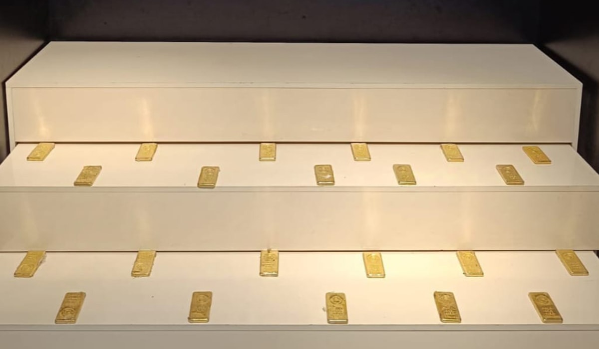 Artık sınırdan kaçak çay değil külçe külçe altın geçiyor