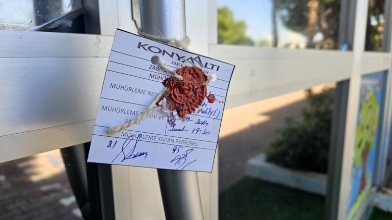 30 otel denetlendi, 12'si kapatıldı