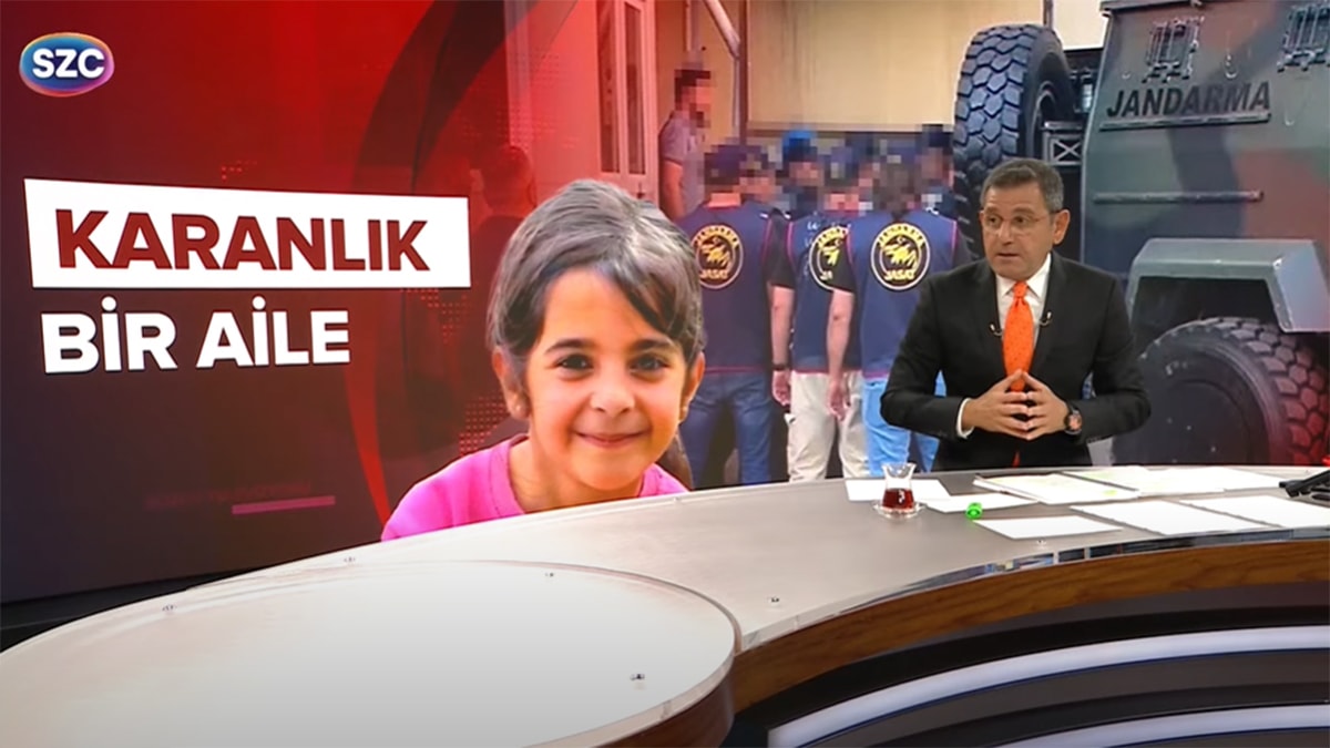 Fatih Portakal Narin'in ailesini çok detaylı deşifre etti