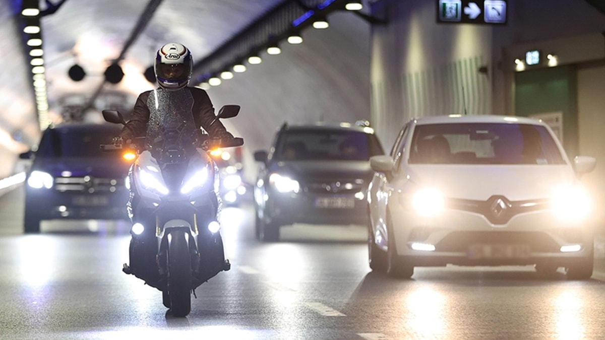 Motosiklet kazalarında dikkat çekici artış