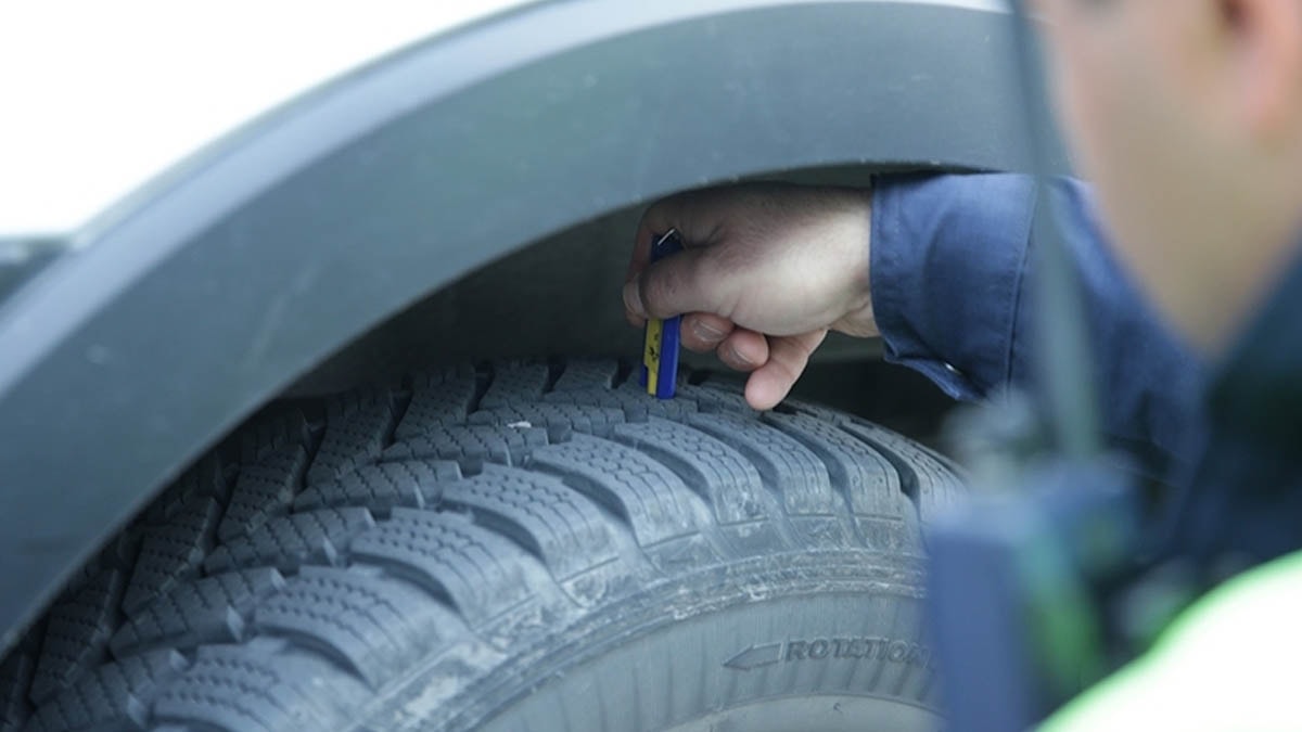 Kış lastiği zorunluluğu ne zaman başlıyor, kış lastiği uygulaması hangi araçlara zorunlu?
