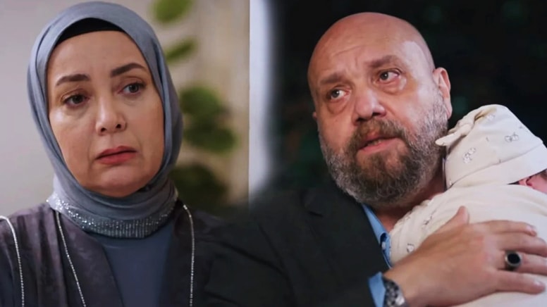 Kızılcık Şerbeti'nin yeni bölümünden tanıtım yayınlandı: Pembe bana yardım et