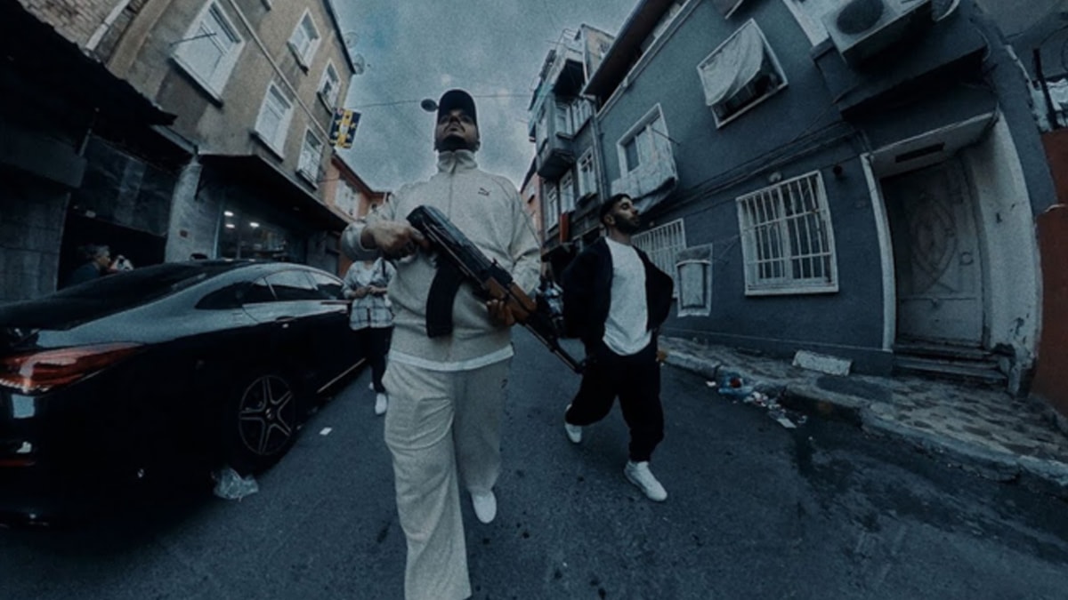 Barış Boyun çetenin rapçi talimatla yazdırdığı şarkılara gizlenmiş şifreler