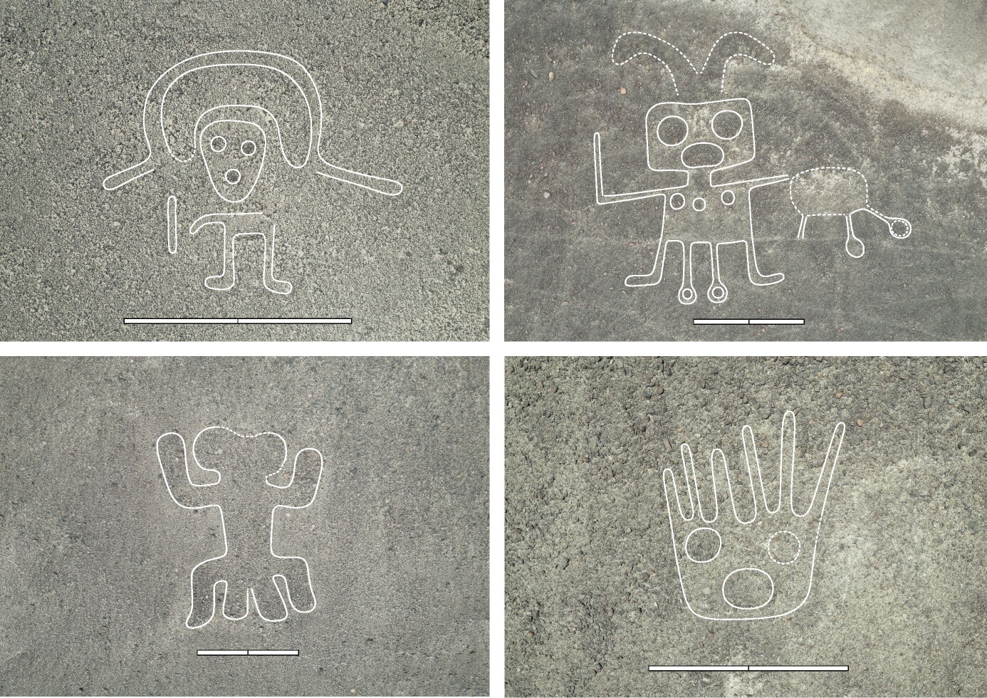 2400 yıllık figürler hayrete düşürdü! Uzaylılar gerçek mi?