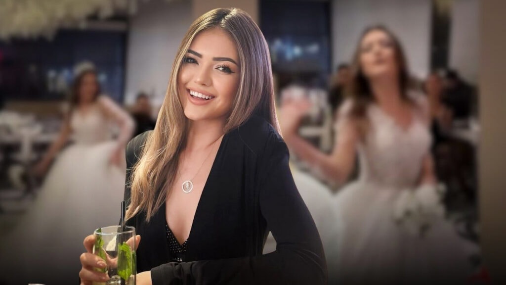 Damatsız düğün ile gündeme gelen fenomen Kübra Aykut 5’inci kattan ‘düşerek’ can verdi