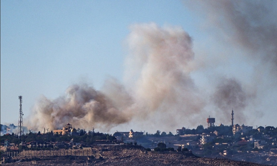İsrail, Lübnan'da barış için şartlarını bildirdi