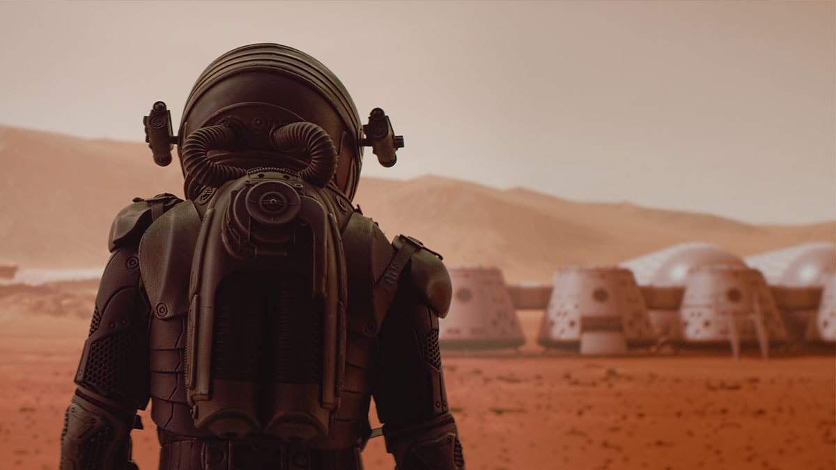 Musk düğmeye bastı, Mars'a tek yön bilet! Kızıl Gezegen'de yaşam projesi için uçuşlar başlıyor