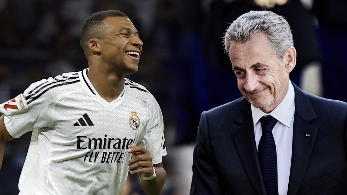 Sarkozy: "Mbappe'nin ayrılık isteğini anlıyorum, ancak şekli yanlış"