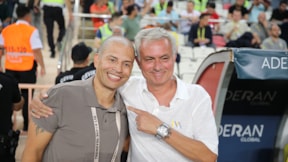 Antalyaspor Teknik Direktörü Alex de Souza'dan Jose Mourinho paylaşımı