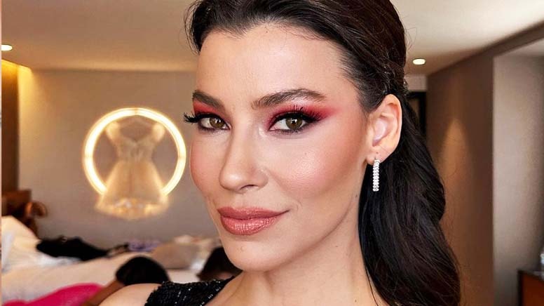 Kızılcık Şerbeti'nin Alev'i Müjde Uzman'dan yorumlara tepki