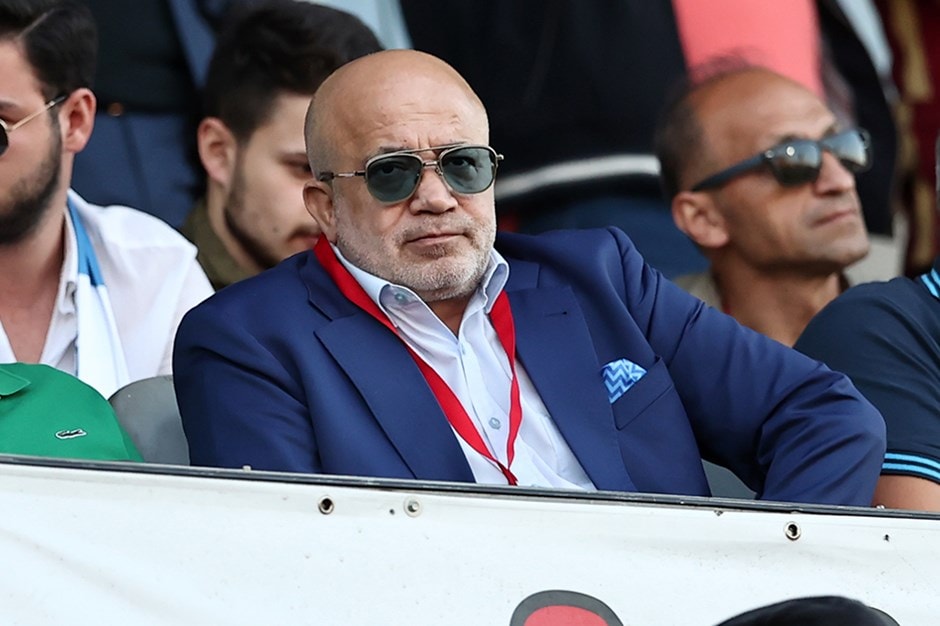 Murat Sancak'tan olay tweet: 50 milyon Euro'su olan bana ulaşsın