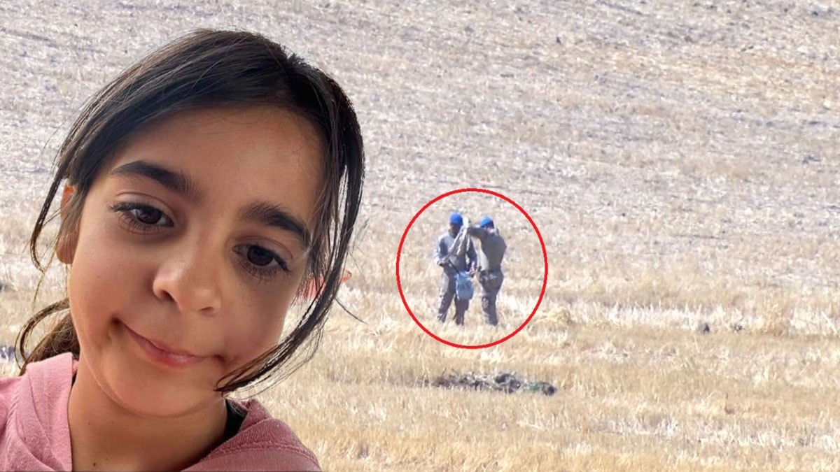 Kayıp Narin 12 gündür aranıyor: Komandolar arazide, elbise ve bez parçaları bulundu