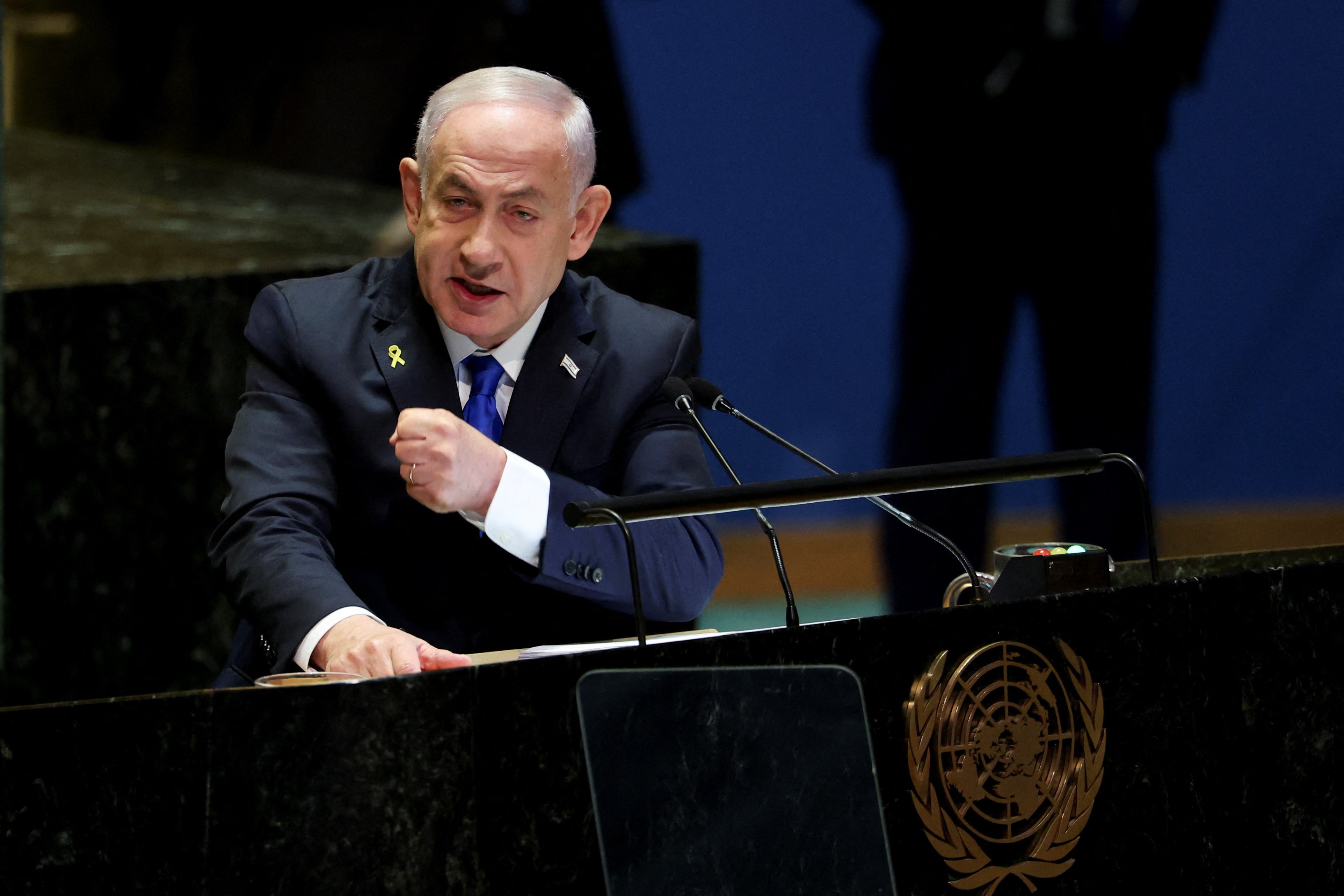 Netanyahu, yeni askeri hedefini duyurdu