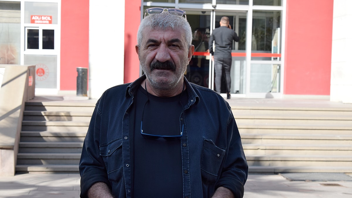 Narin cinayetine üzüldü, ismini değiştirmek için mahkemeye başvurdu