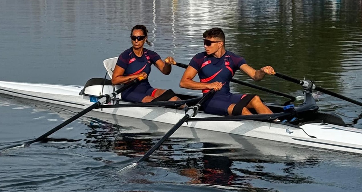 Yiğit Doğukan ve Nurşen Şen, Paralimpik Oyunları’nda 9. sırada