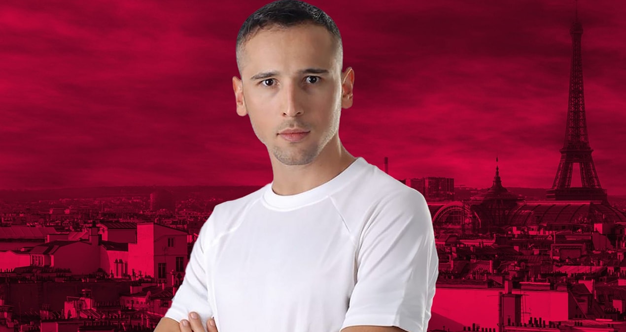 Oğuz Akbulut, Paris 2024 Paralimpik Oyunları'nda 400 metre T12'de 4. oldu