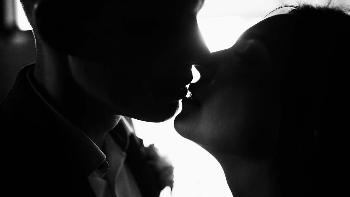 Öpüşmenin gizli hazinesi: Kalorilerden kurtulun ve daha sağlıklı olun