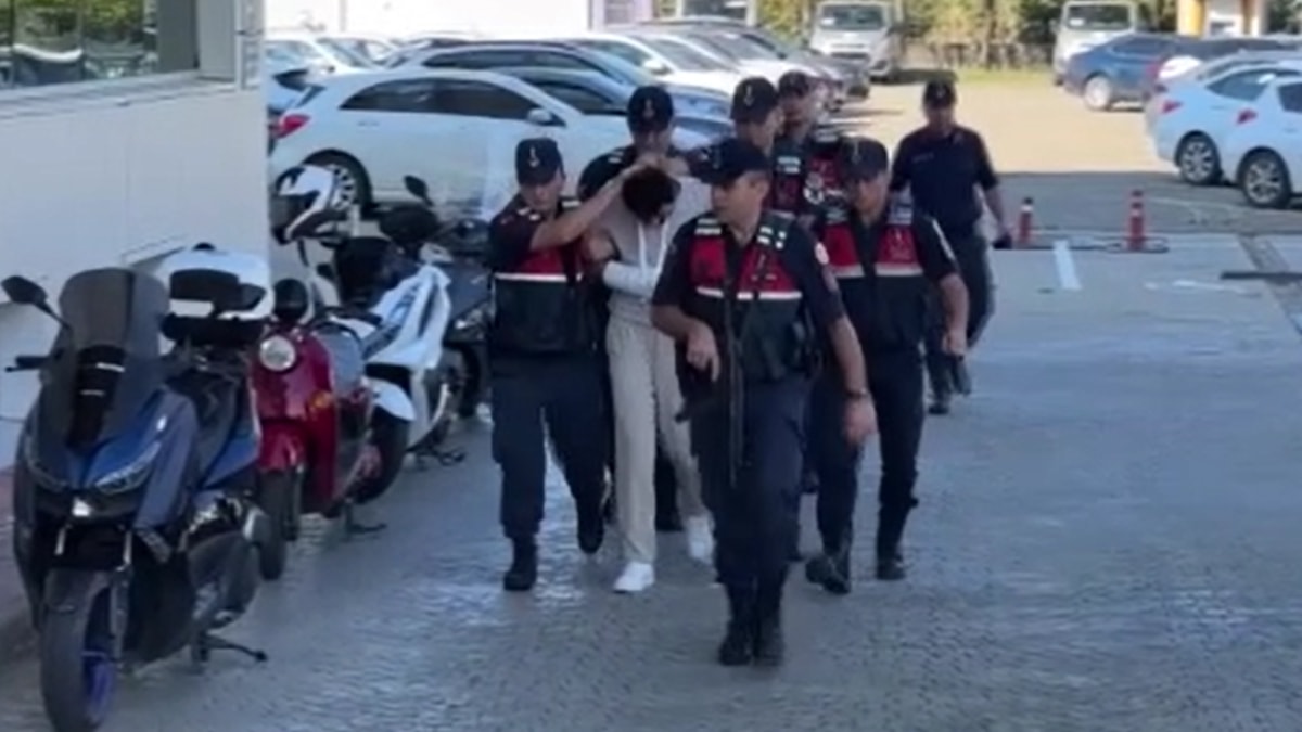 Jandarmaya çarparak şehit eden sürücü adliyede: 20'den fazla trafik cezası ortaya çıktı