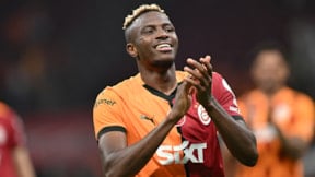 Osimhen transferi için dev sponsorluk! Galatasaray'a para akacak...