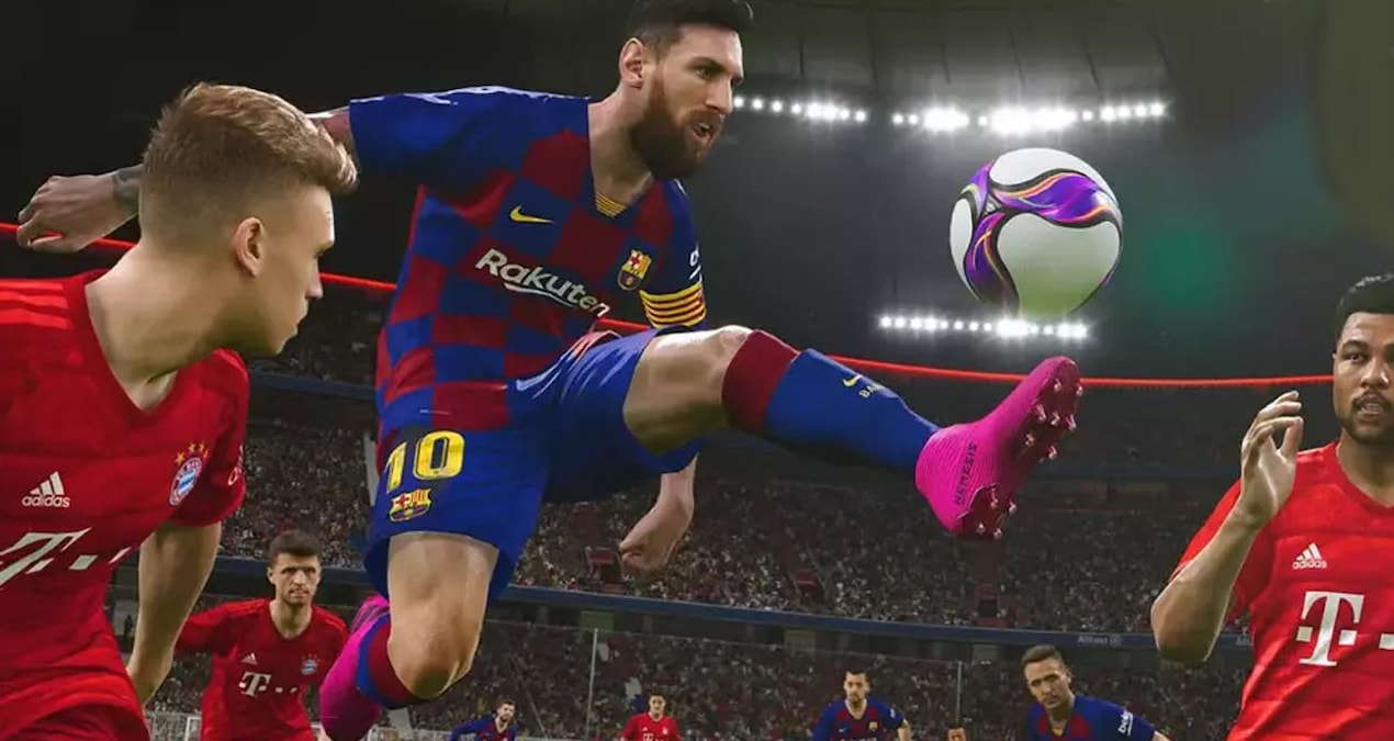 PES 2025 ne zaman çıkacak? PES 2025 heyecanla bekleniyor Yeni