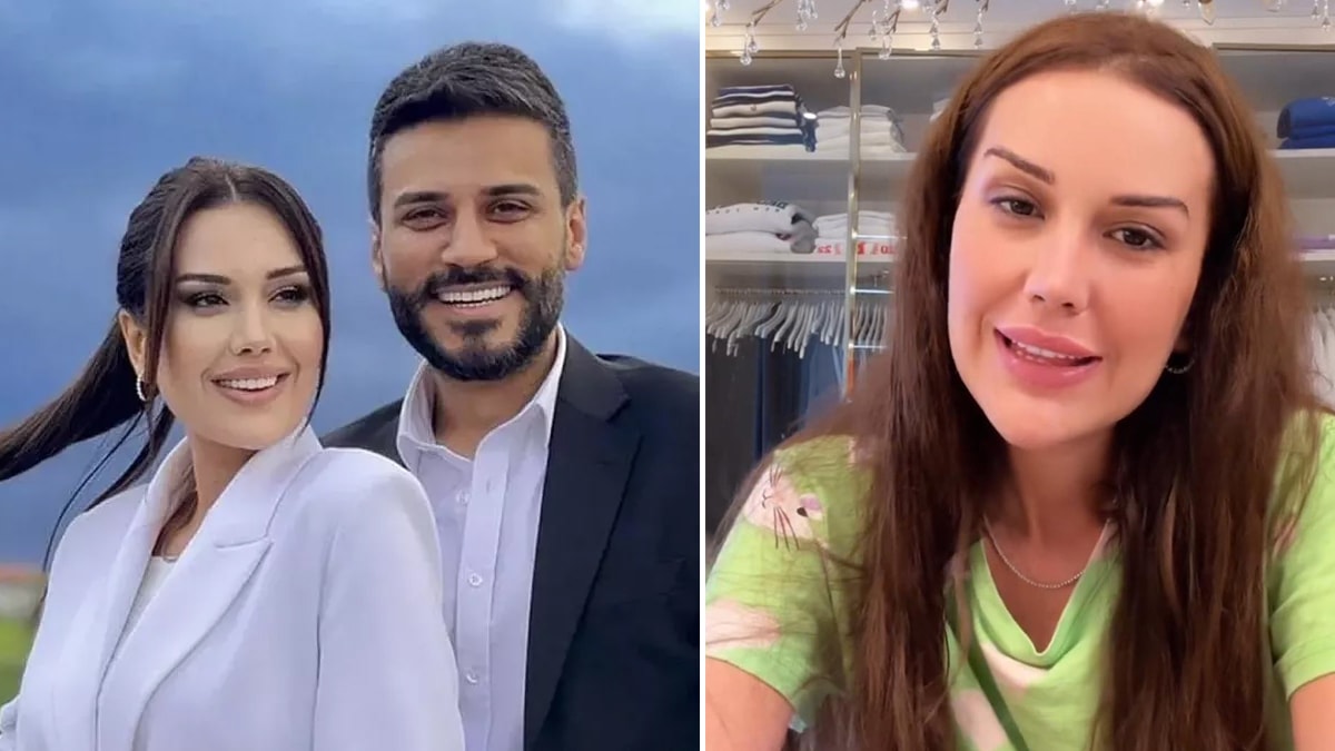 Dilan Polat’tan yeni paylaşım: Sesimi çok duymak isteyen olmuş