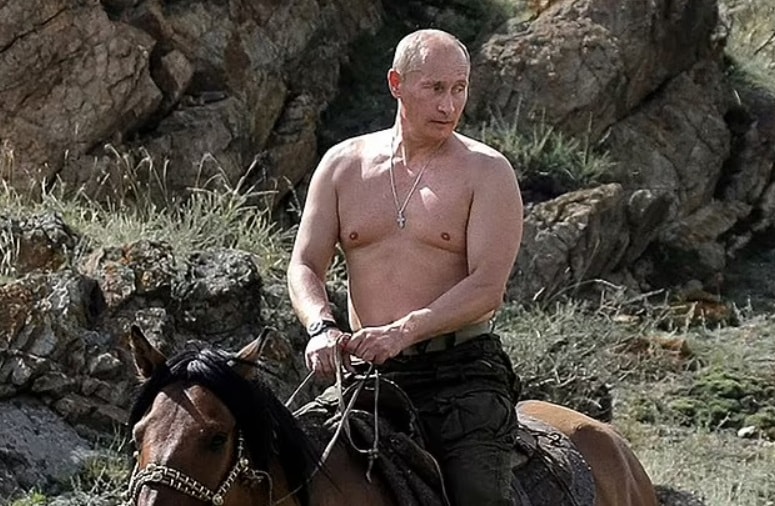 71 yaşındaki Putin, 'gençlik sırrı' arıyor