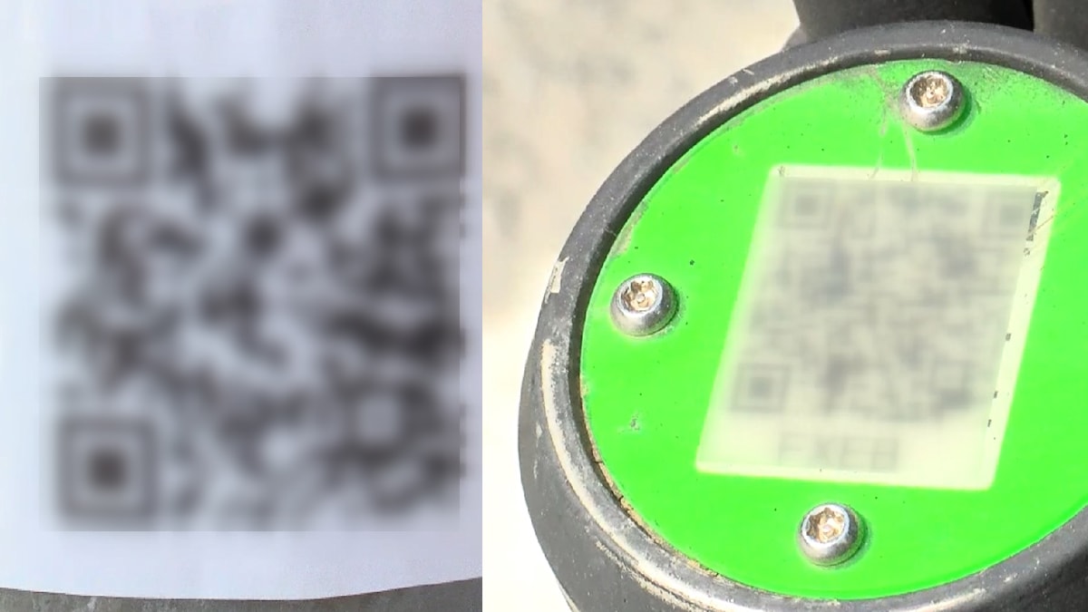 Telefonunuzun kontrolünü ele geçirebilirler! Hırsızların 'QR' hilesi şehrin her yerinde...