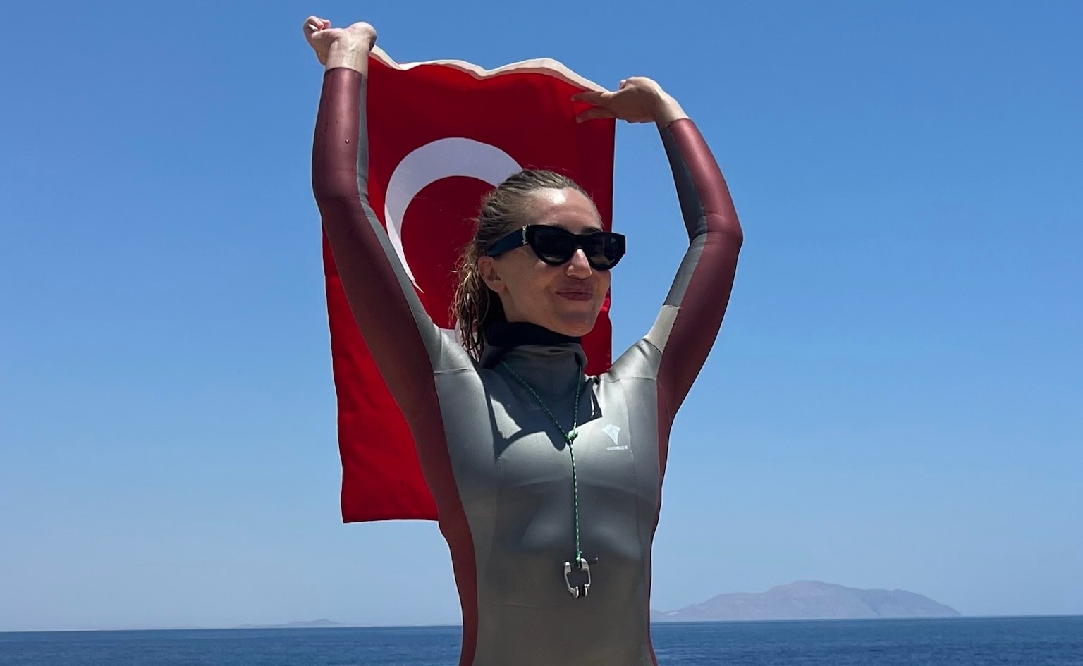 Şahika Ercümen dünya rekorunu geliştirmek istiyor