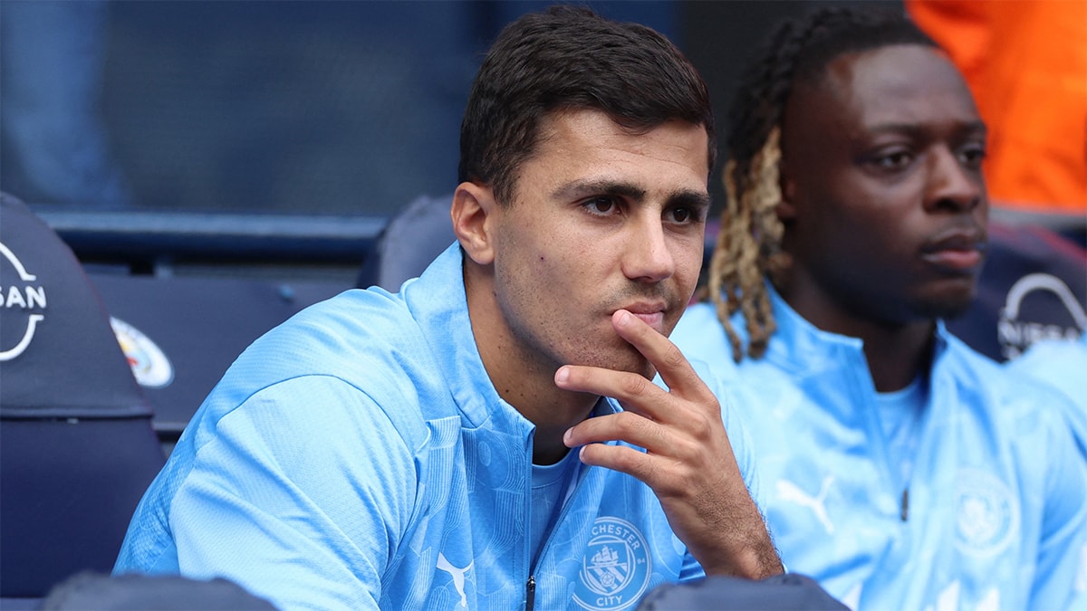 Rodri: "Maç takvimi bu şekilde devam ederse grev kaçınılmaz!"