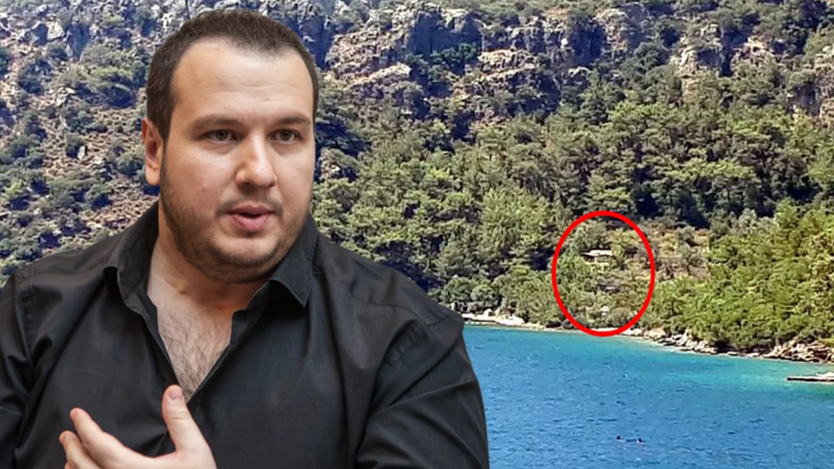 Şahan Gökbakar'ın Marmaris'teki villası için karar: Yazı gönderildi