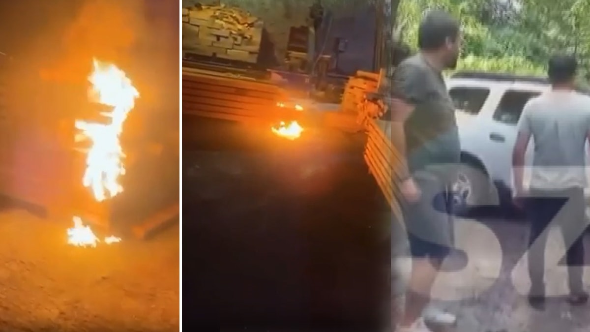 Ağacı savunanlara ateş açıp Reşit Kibar'ı öldürmüştü: Ağabeyine ait atölye ateşe verildi