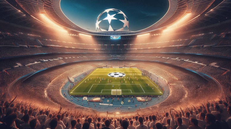 Şampiyonlar Ligi gelirleri açıklandı! Zirve Real Madrid'in