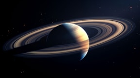Satürn'ün ikonik halkaları bir kaç ay içinde kaybolacak: Son gözlem fırsatı!