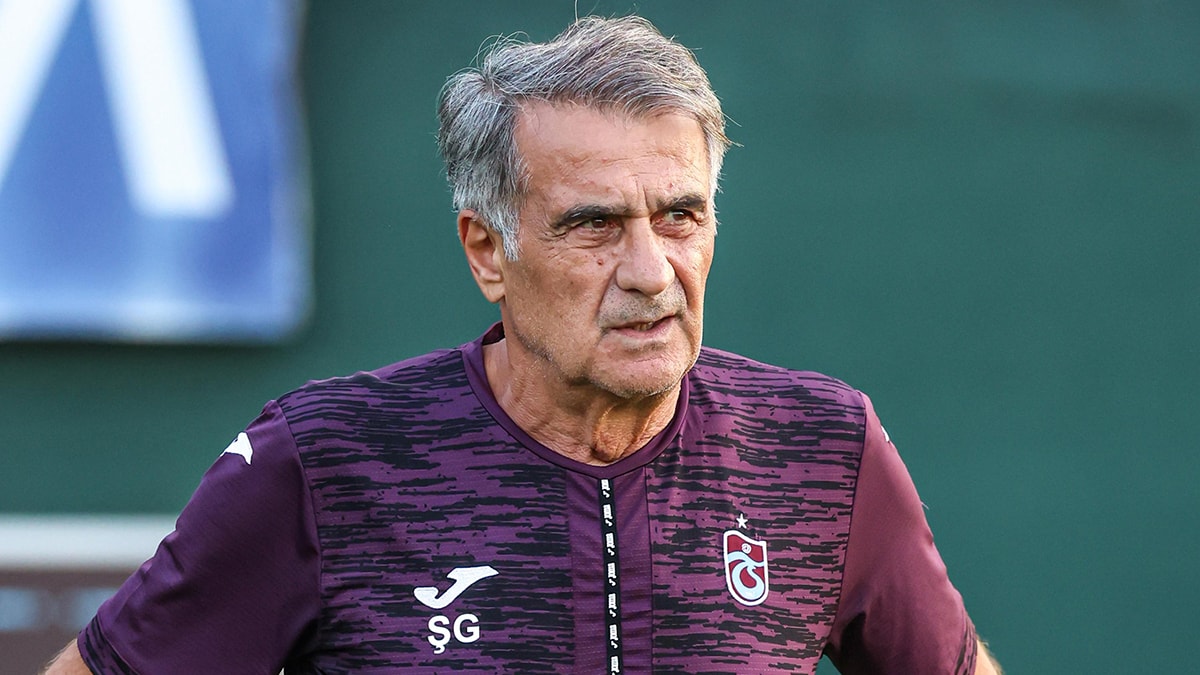 Şenol Güneş'ten sürpriz forvet hamlesi: Simon Banza, Beşiktaş maçında sahada mı?