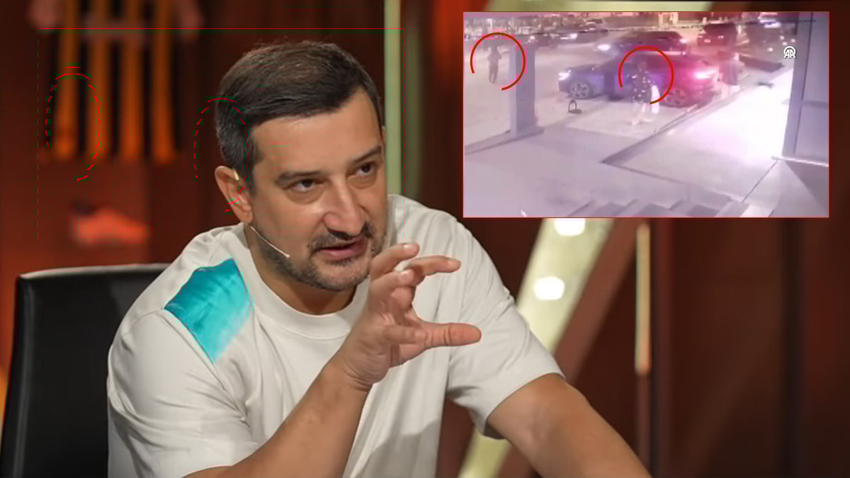 Serhat Akın'a saldırı olayında iki kişi yakalandı: İçişleri Bakanı Ali Yerlikaya açıkladı