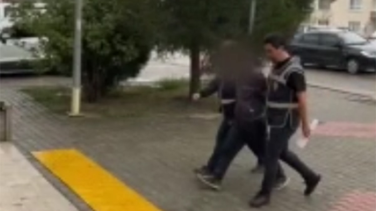 SMA'lı bebeğin kumbarasını çalan hırsız yakalandı