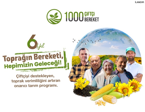 Cargill’in 1000 Çiftçi 100 Bereket programı altıncı yılında 27 ile ulaştı