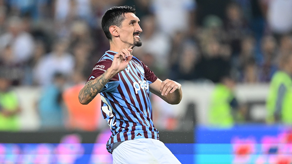Trabzonspor'a Eyüpspor maçı öncesi kötü haber: Savic kadrodan çıkarıldı