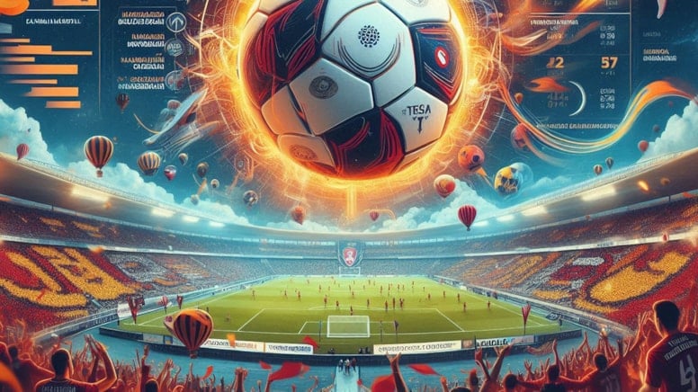 Süper Lig'de puan durumu ve Süper Lig haftanın maç sonuçları