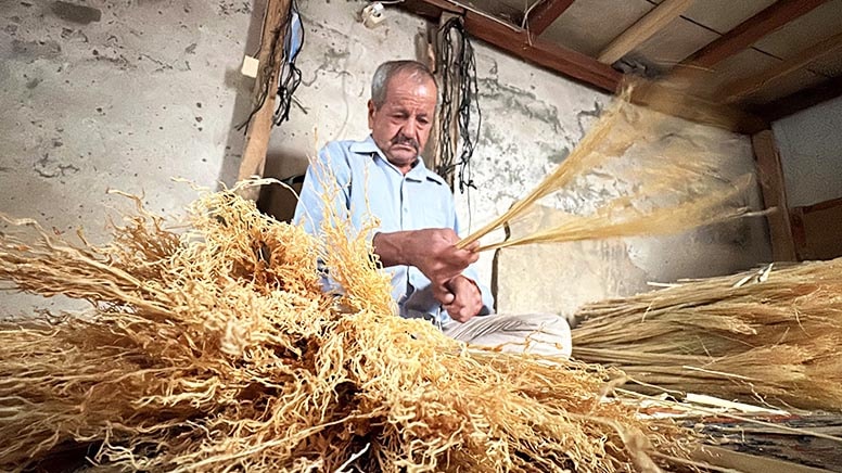 Teknolojiye yenilen meslek... Sadece 20 usta kaldı
