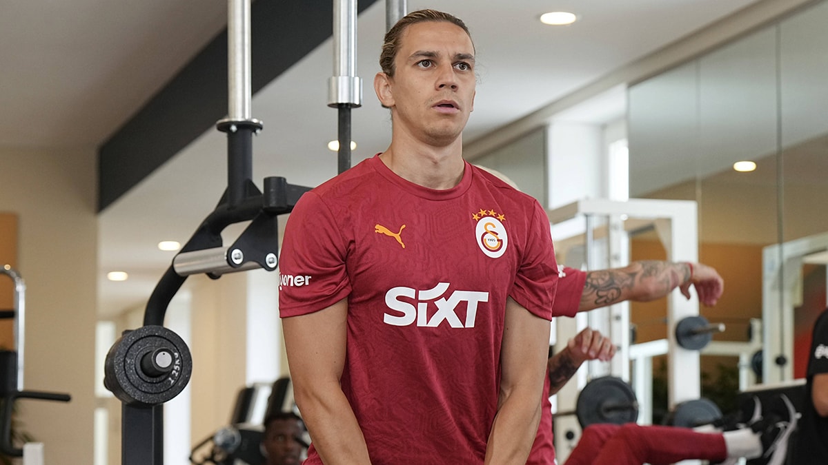 Galatasaray, Taylan Antalyalı'yı Bodrumspor'a gönderdi