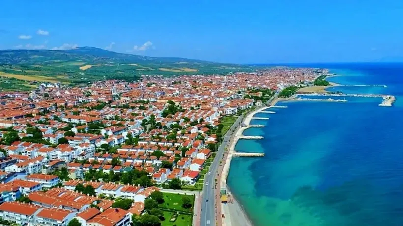 Geleceğin Metropolü : İstanbul'u Bırakıp Herkes Bu Şehirden Arsa Alıyor